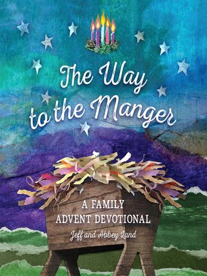 cover image of The Way to the Manger